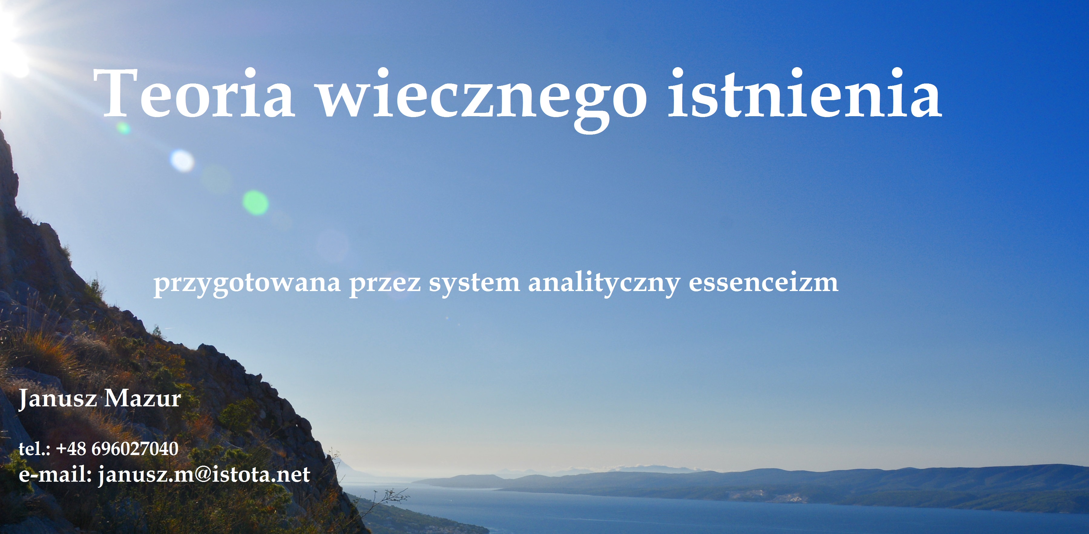 Teoria wieczności obraz_strona Teoria wieczności obraz_strona