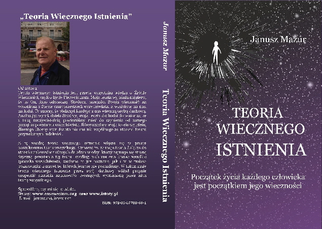 Ok�adka_Teoria wiecznego istnienia_II